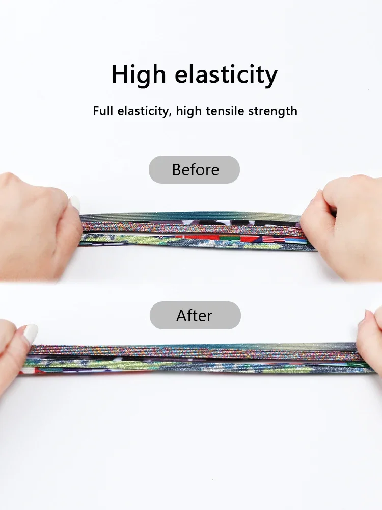 1 Pair Rhinestone Buckle Elastic No Tie Shoelaces Candy Colors Shoe Laces Suitable for Sneakers and Sports Shoes Flat Shoelace shoe laces shoelaces without ties elastic shoelaces elastic shoe laces