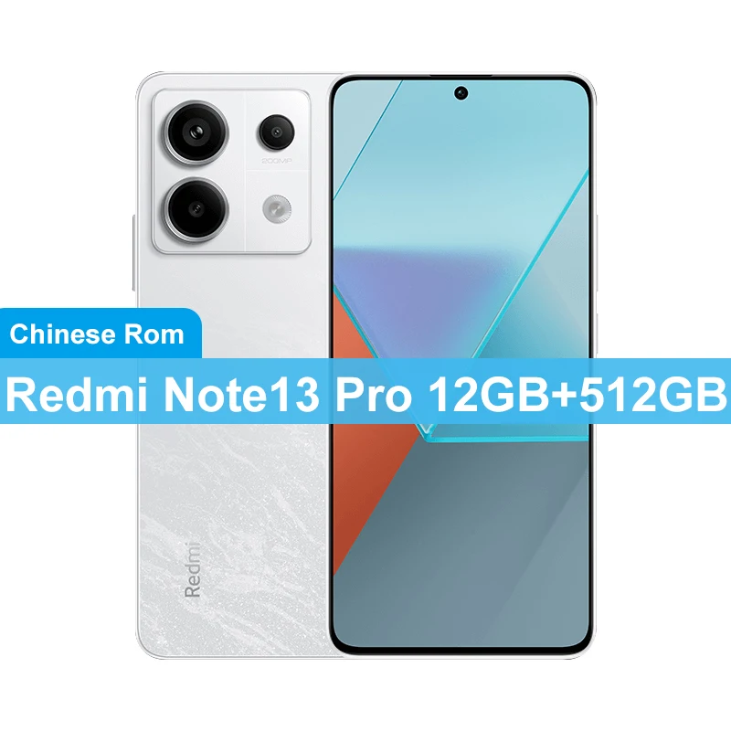 新品 Redmi Note 13 Pro 12+6G/512G 星沙白 中国版 新品 Redmi Note 13 Pro 12+6G/512G 星沙白 中国版 - メルカリ