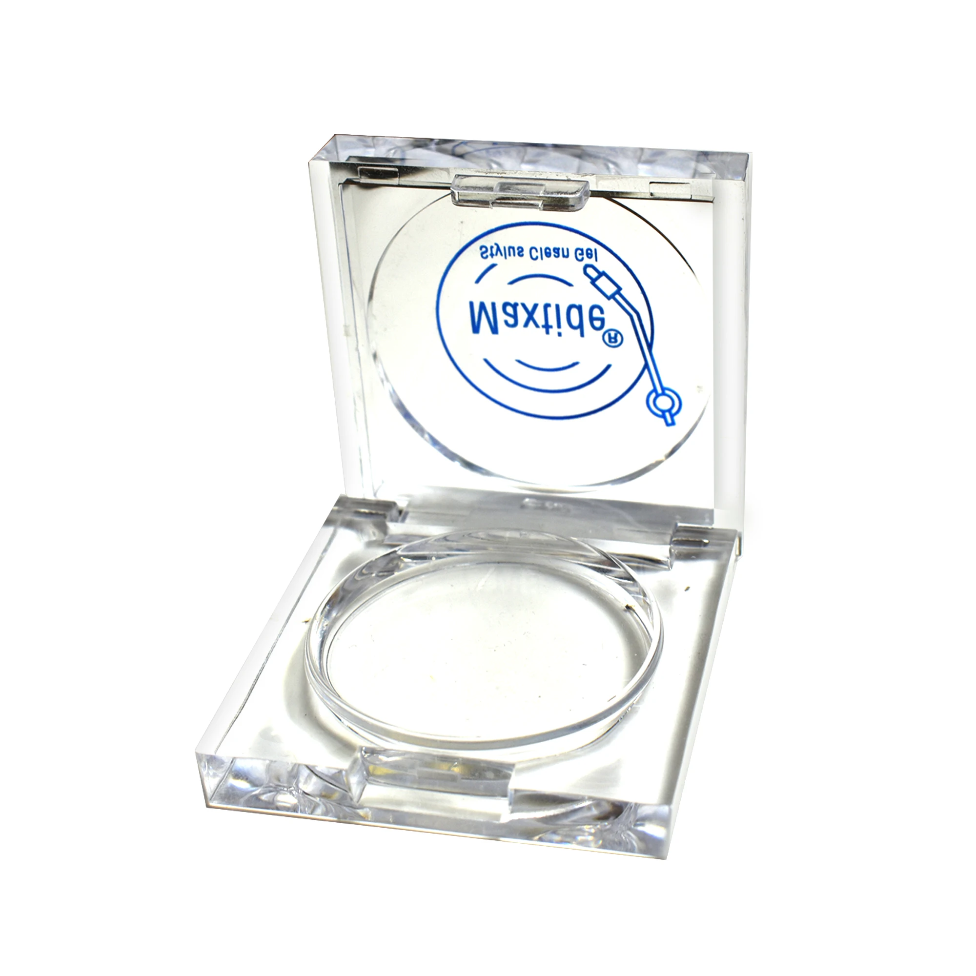 LP Record Cleaner Self-adhesive Turntable Stylus Cleaning Gel Vinyl Record Needle Cleaner,phonograph needle supplies