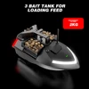 Fishing Tool Smart 40 Points V020 Sonar GPS Auto Return RC Bait Boat 2KG Loading 500M With Night Lights For Fishing Fish Finder 2