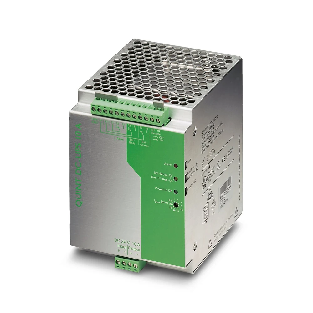 2866226 For Phoenix Power Supply QUINT-DC-UPS/24DC/10 5 2866226 For Phoenix Power Supply QUINT-DC-UPS/24DC/10 - Image 3