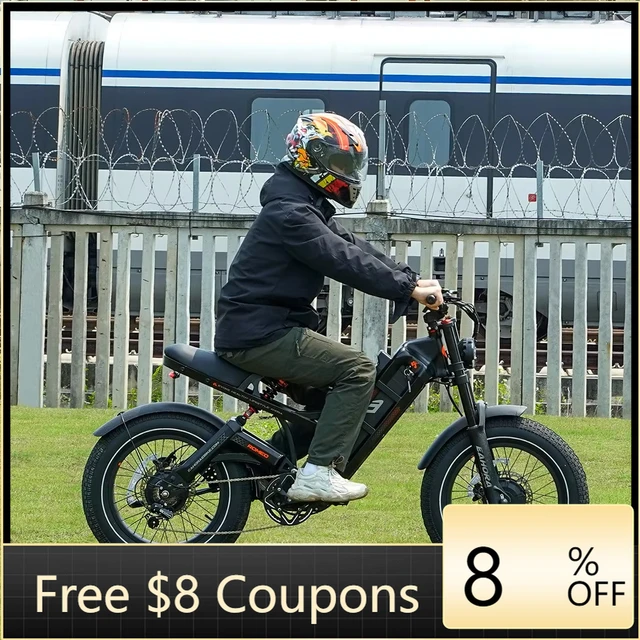 STLF Eahora Romeo Pro Custom Power 200w 100ow 300ow 2*120n-M E Bike 52v 60ah Long Range Electric Bicycle Cargo Electric Bike 1 STLF Eahora Romeo Pro Custom Power 200w 100ow 300ow 2*120n-M E Bike 52v 60ah Long Range Electric Bicycle Cargo Electric Bike 1