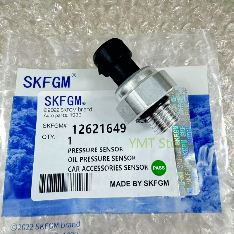 엔진 오일 압력 스위치 ASSY 센서 OEM # 12621649 12674782 뷰익 시보레 캡티바 캐딜락 GMC용 D1800C ...