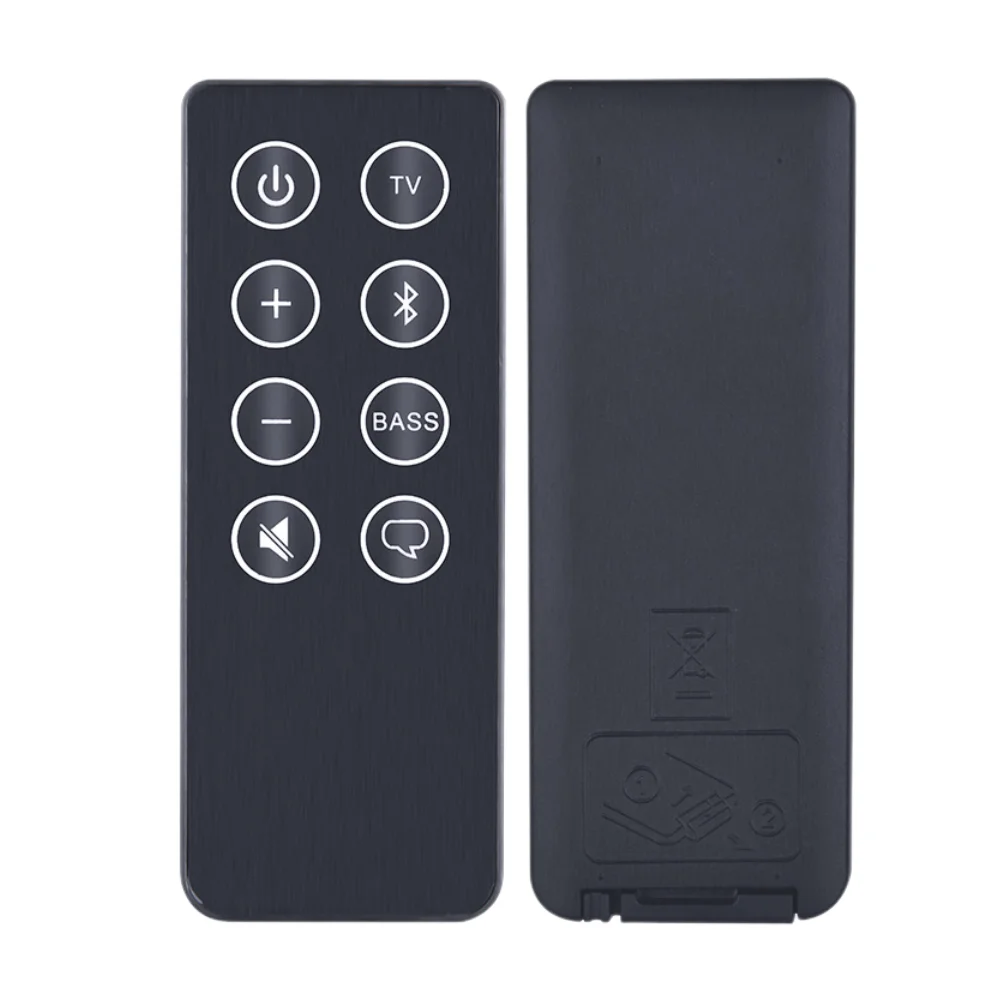 Nuovo Telecomando Per Bose Solo 5 10 15 Series Ii Tv Sound System/ 732522-1110 418775 410376 Tv Soundbar Sound