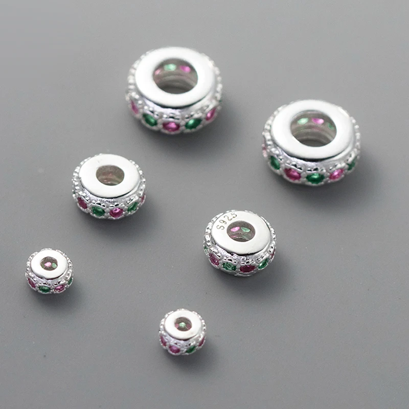 Collier De Perles Ovales En Argent Sterling 925 De 2,3 Mm, 3 Mm, 4 Mm, Collier De Perles De Riz, Collier En Argent Sterling Plaqué Or 14 Carats, Métal