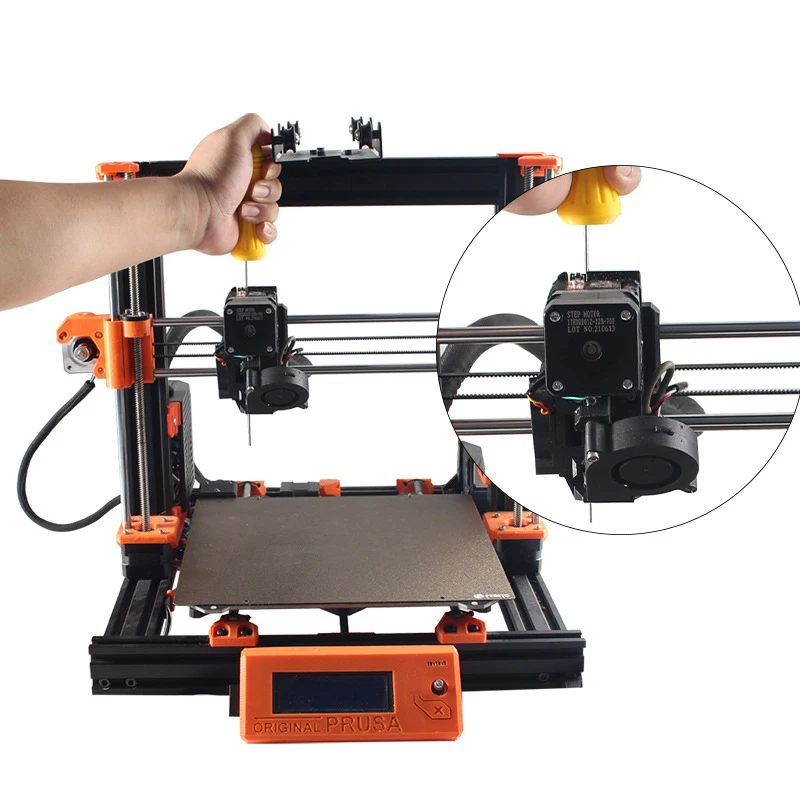 

A Must Have Tool For 3D Printing 150mm Noclogger Sleeve For Voron2.4 Ender3 T5EE