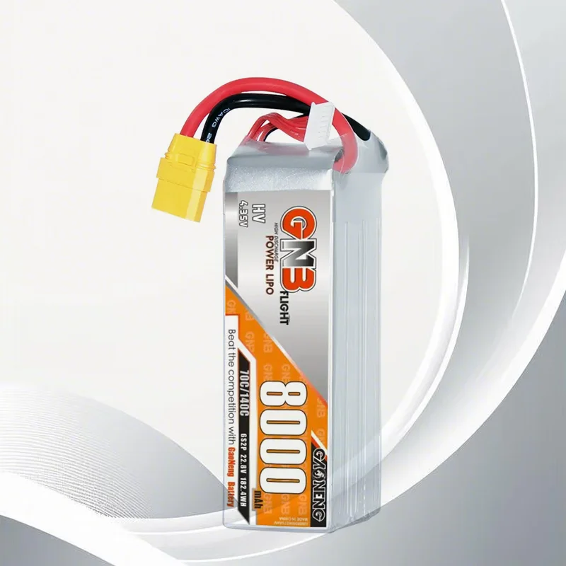 고에너지 배터리 드론 배터리 8100