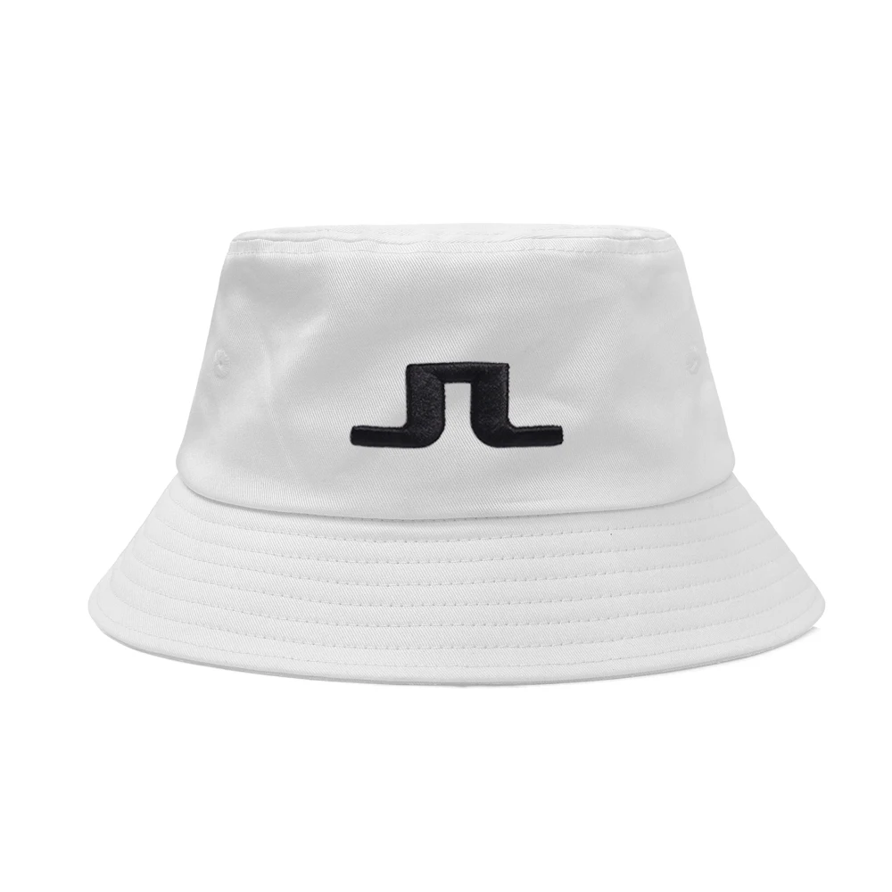 black and white bucket hat – Beli black 