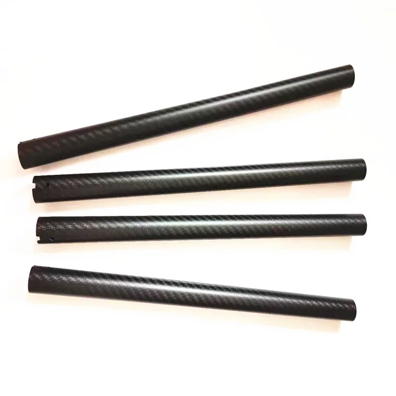 FOR DJI Agras Drone T30 Radar Supporting Carbon Tube (Short)