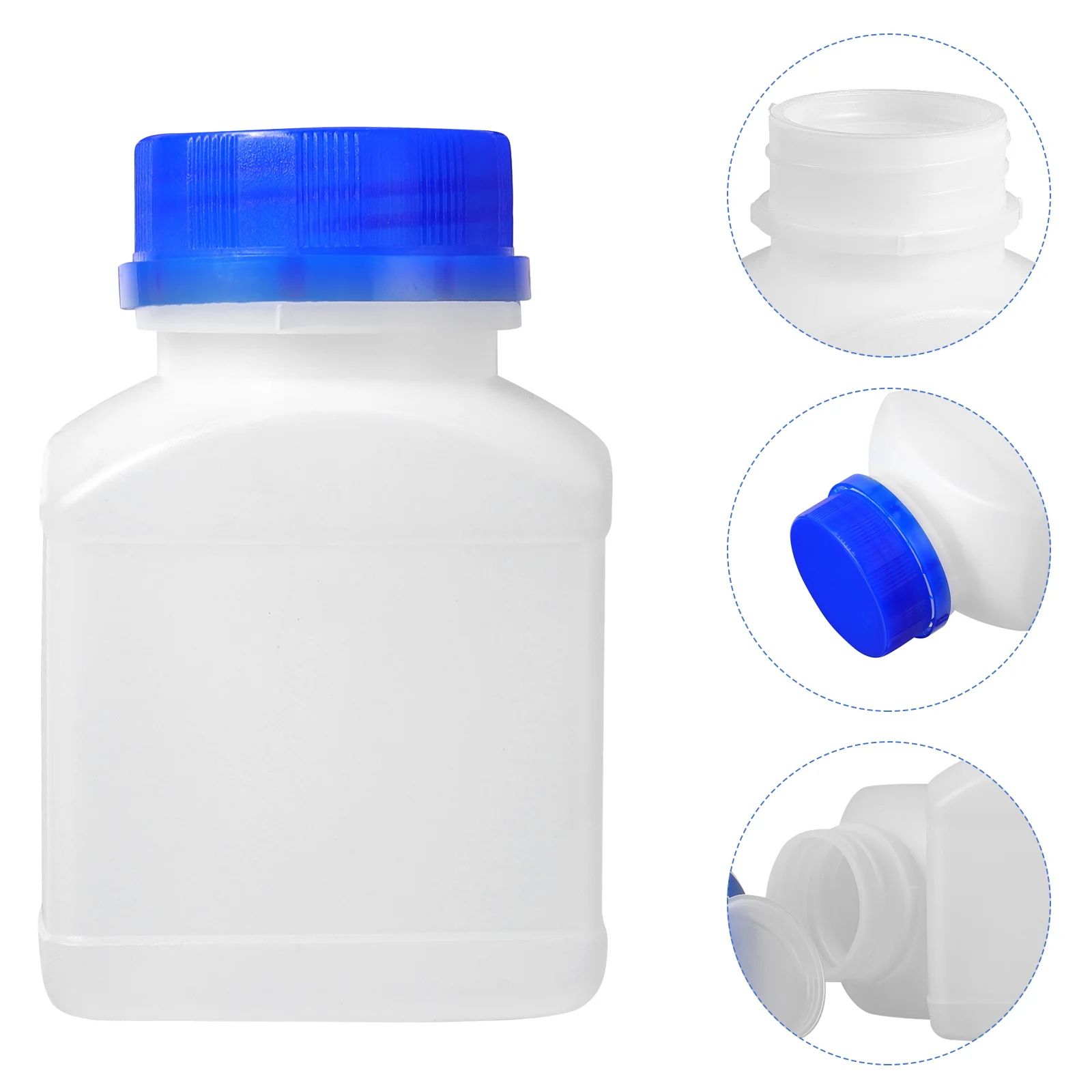 

10 шт. 250 мл многофункциональная фотопластиковая пустая бутылка