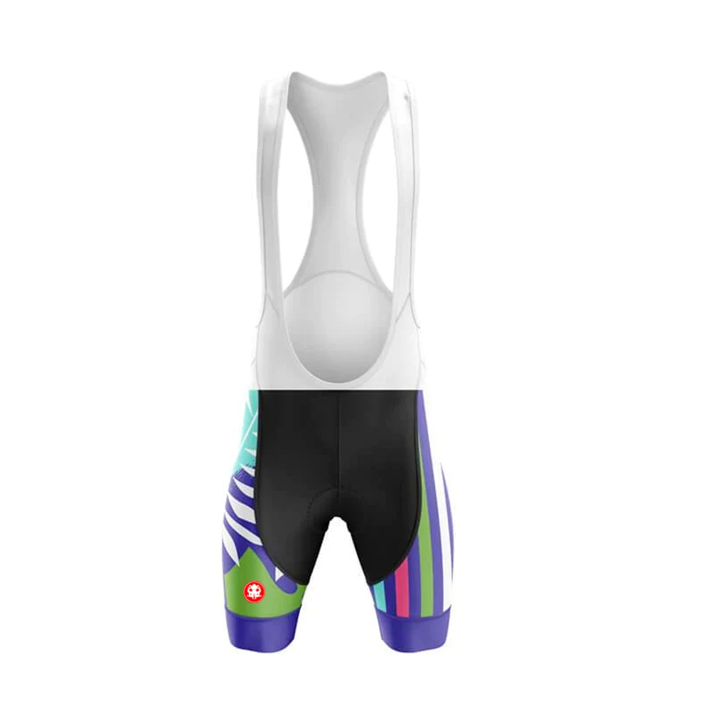 KRAKEN OCTOPUS Bermuda Ciclismo Masculina Cycling Shorts Cycling Bib Shorts Cycling Shorts