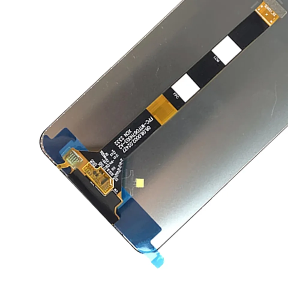 Realme Note 50用LCDディスプレイ,6.74インチタッチスクリーン