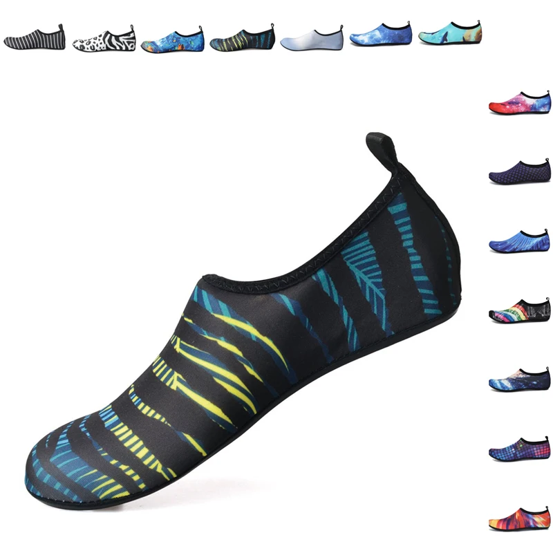 

Обувь для плавания унисекс, быстросохнущая, 2022