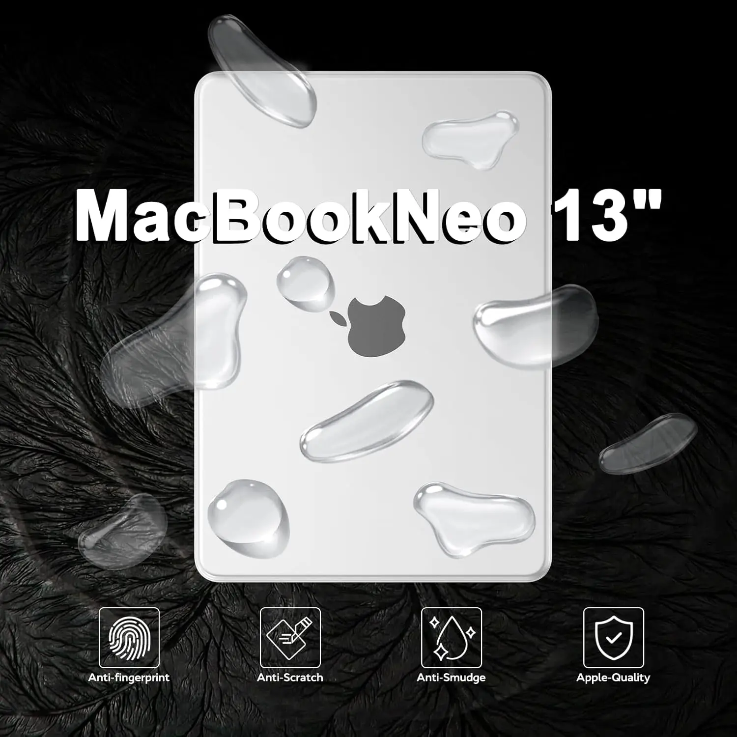 Ultra-Thin Matte Finish Hard Shell Case Cover