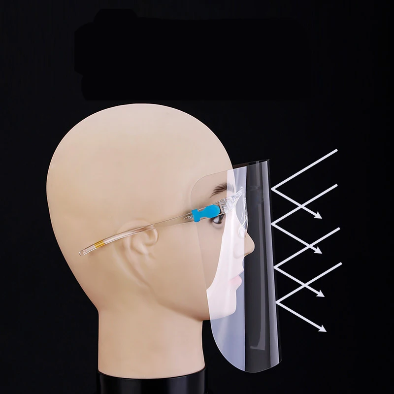 Lot de 5 lunettes de protection anti-poussière et éclaboussures d'huile - GQIYIBBEI