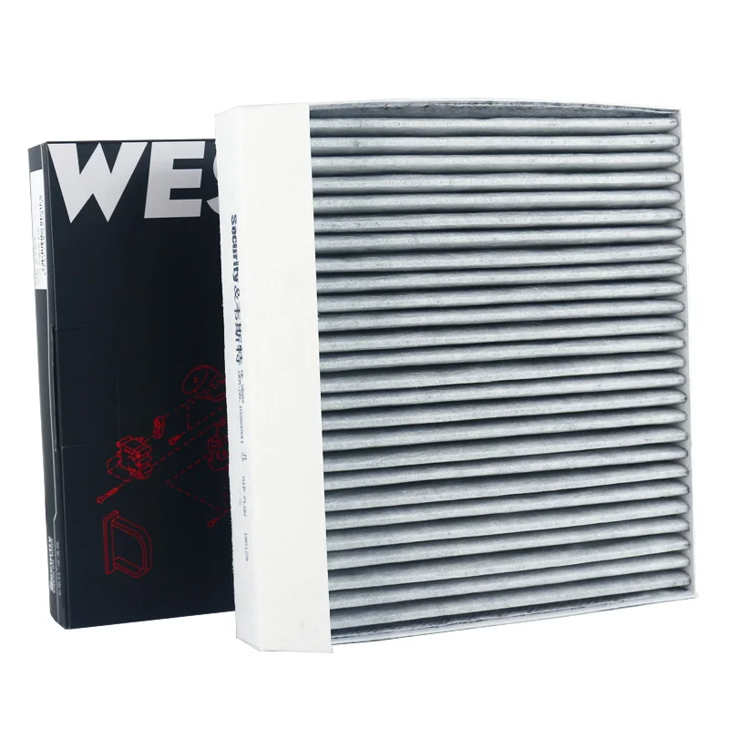 Air Filter For MG NEW GT NEW MG 6 5 Activated Carbon Air Cabin Filter 10264941 10502976 CUK22051 MK9584 air filter