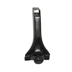 Universal Car Roof Rack Gutter Mount by ALWAYSME (1PCS 22CM)