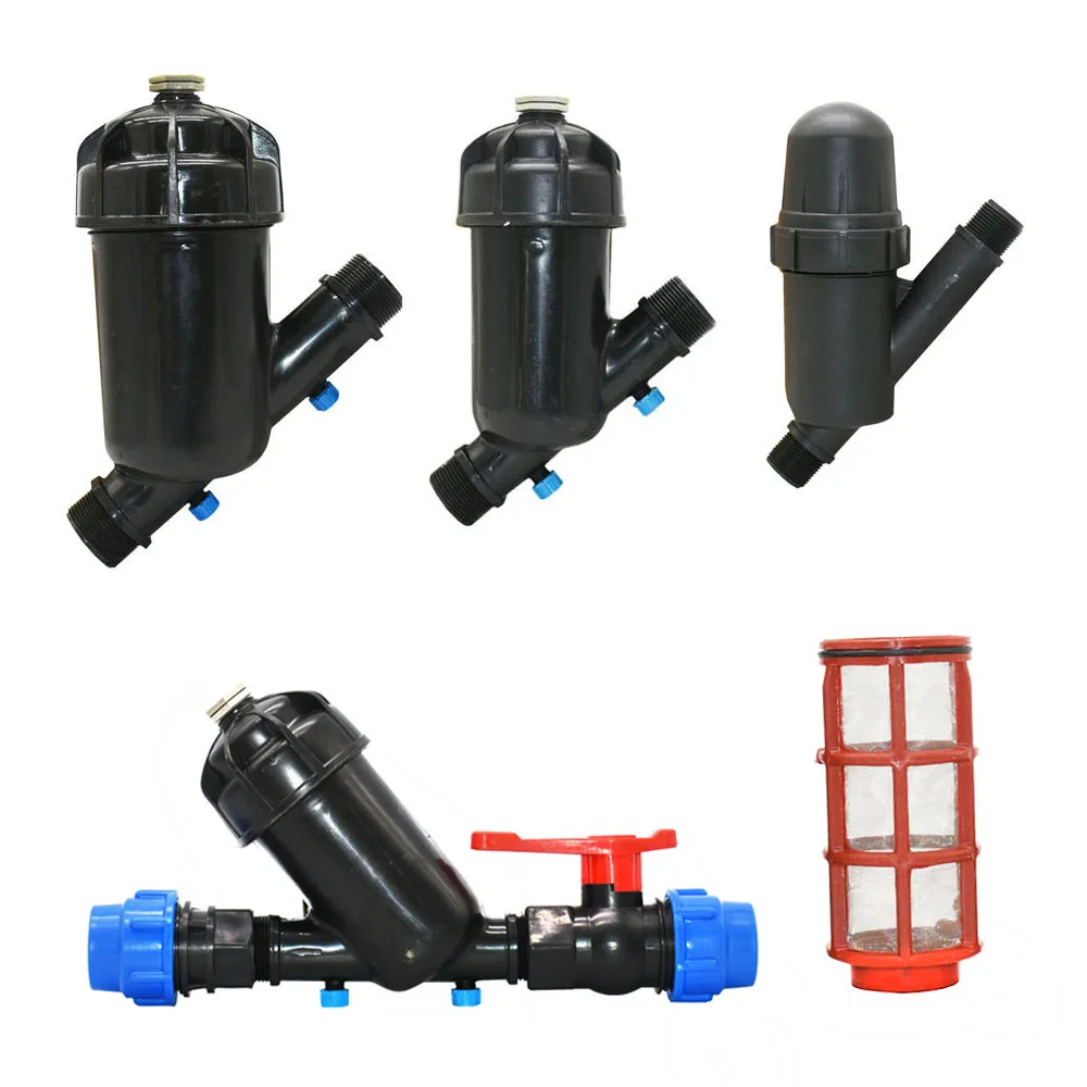 Farm Watering Metal Net Filter Screen 3/4 
