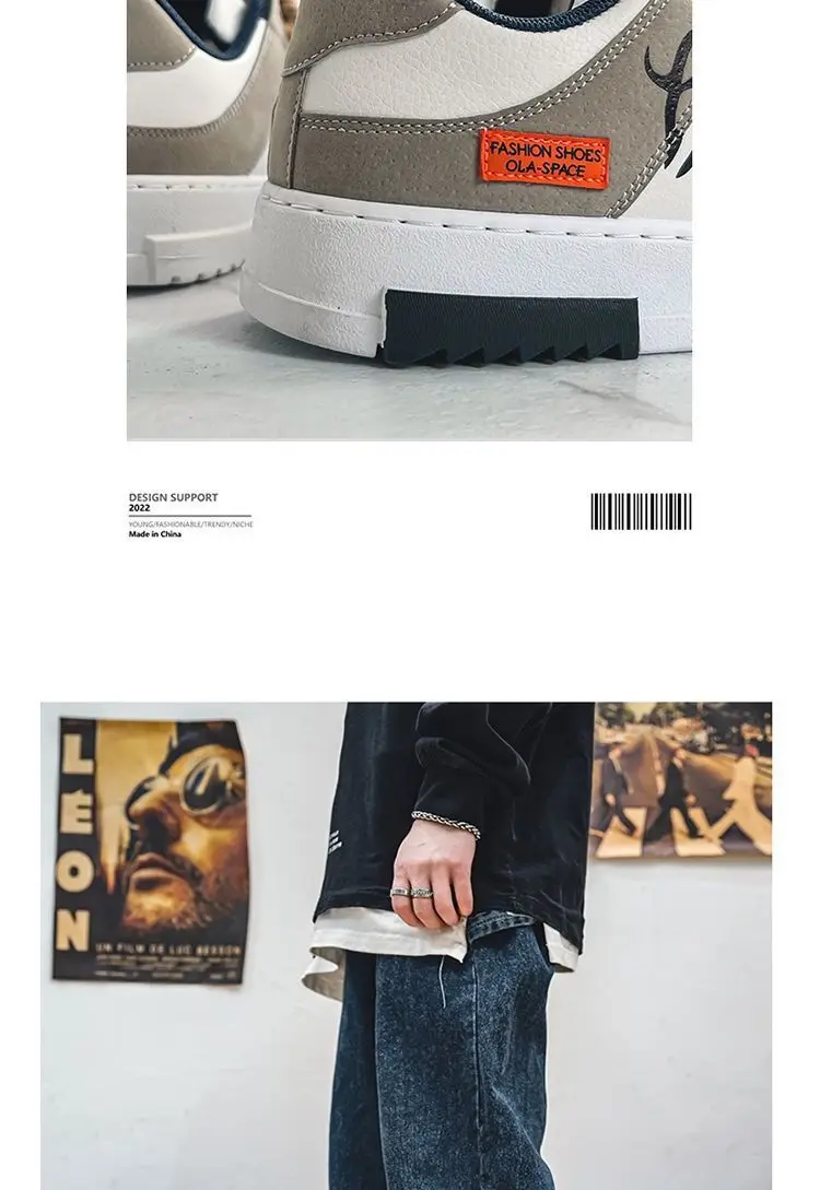Herren Freizeitschuhe Bequeme Sneaker Für Den Alltag Und Reisen_voghion.com