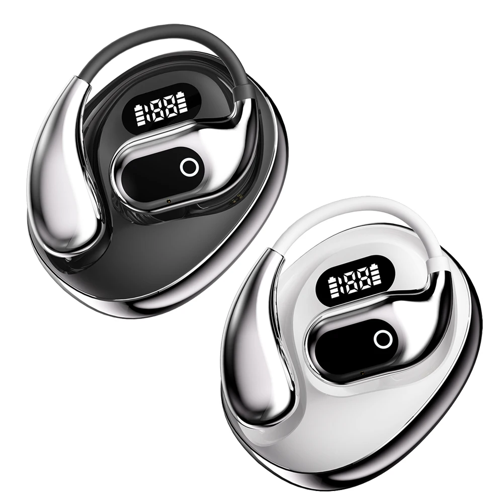 Wireless Bluetooth Translator Headphones for Global Travelers