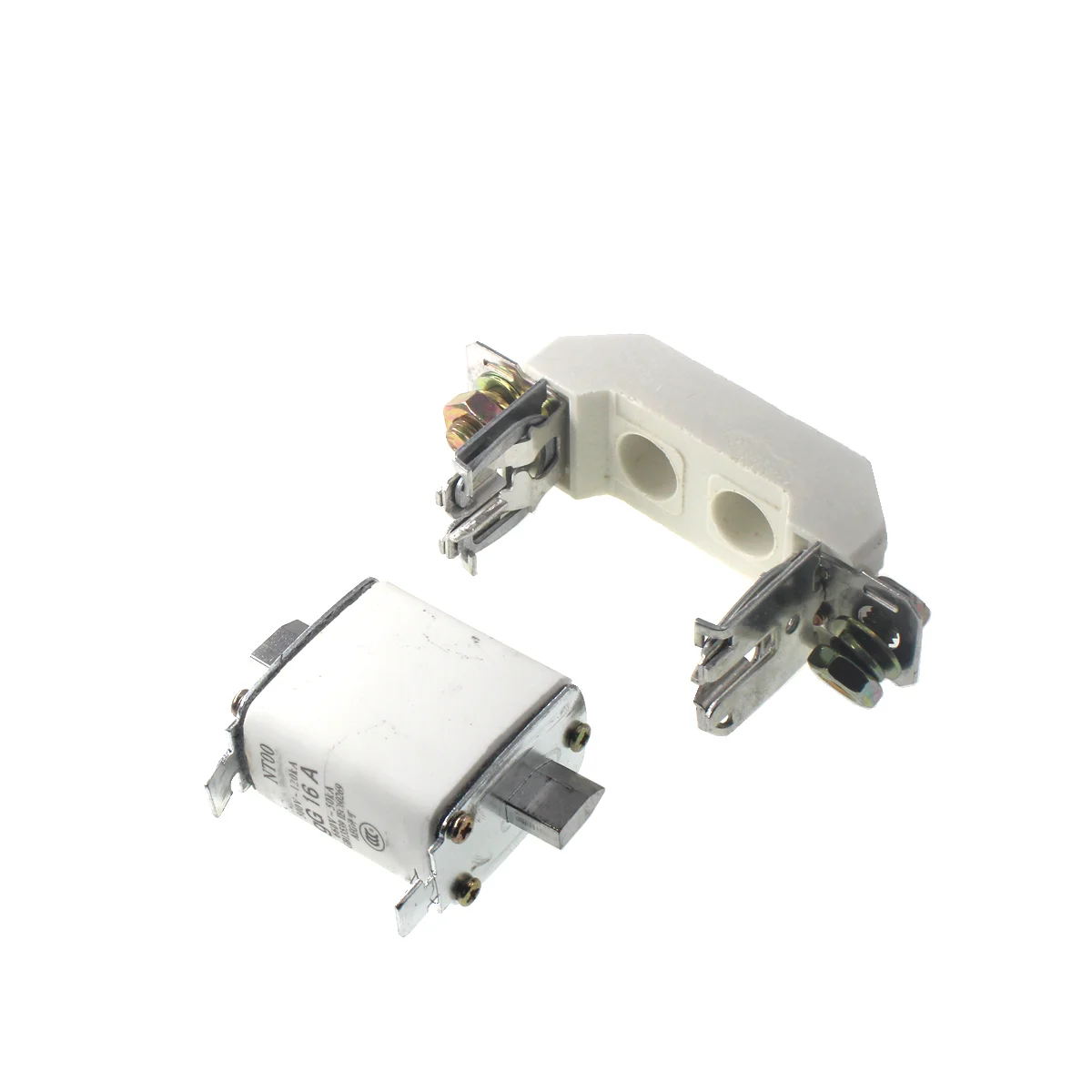High-Performance Molten Core Fuse, 16-160A Range