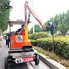 Factory Direct Sales Hydraulic Hedge Trimmer For Tractor With Excellent Performance And Good Condition 3