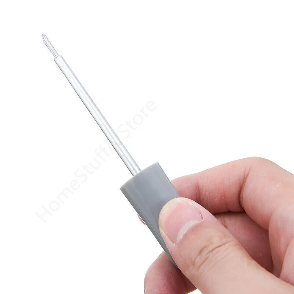 Silver Alloy Wheel Touch Up Pen With Brush Car Vehicle Tire Wheel Scratch Remove Touch-up Permanent Repair Pen Paint Tool Maker permanent marker pen marker pens permanent marker permanent markers paint marker pen markers pen