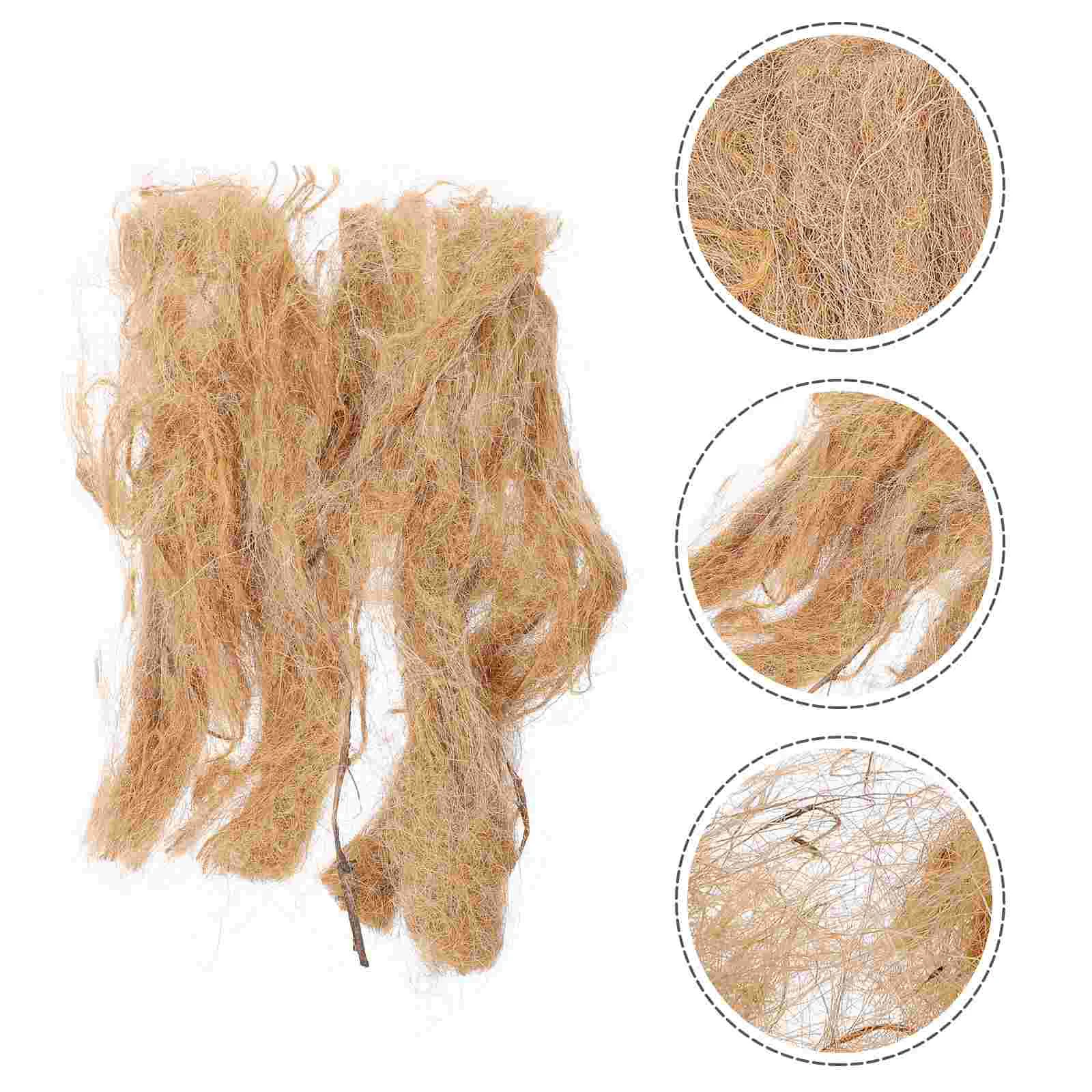 

Outdoor Survival Tools Fire Starter Tools Fire Jute Silk Outdoor Supply Camping Survival Fire Starter