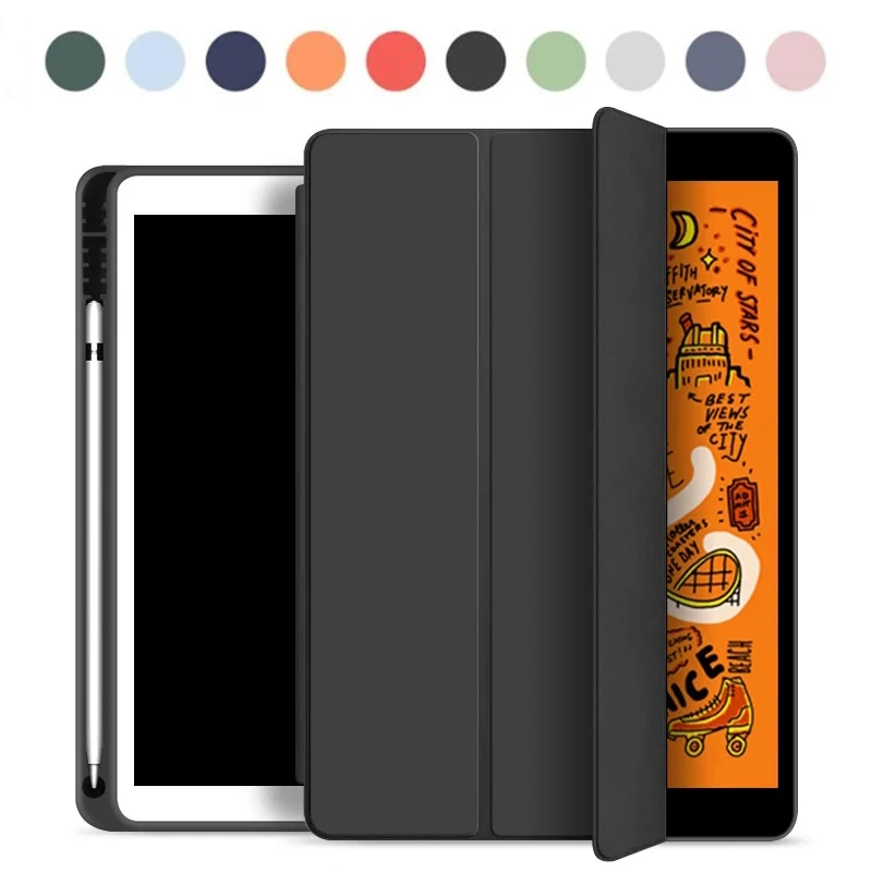 Smart Cover Per Ipad 10A Generazione Air 5 4 10.9 Ipad Pro 11 2022 Custodia Per Ipad 10.2 9Th 8Th 7Th Air 2 3 Pro 10.5 9.7 2017 2018