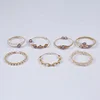 Hot Sale Natural Freshwater Pearl Bead Adjustable Cuff Opening Bangle Bracelet For Women Gift 2