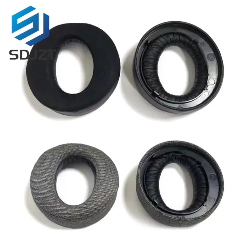 1 Paio Di Auricolari In Pelle Pu Memory Foam Cuscinetti Per Le Orecchie Cuscini Cover Per Sony Ps5 Pulse 3D Headset Cuffie Parti Di Riparazione Di Ric