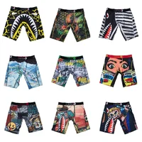 ETHIKA Underwear Boxer Cueca Men's Panties Underpants Male Boxershorts Plus Size Boxer Briefs L-XXXL Breathable Boxer Briefs 1