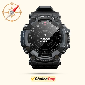 Men’s Waterproof Fitness Smartwatch 1
