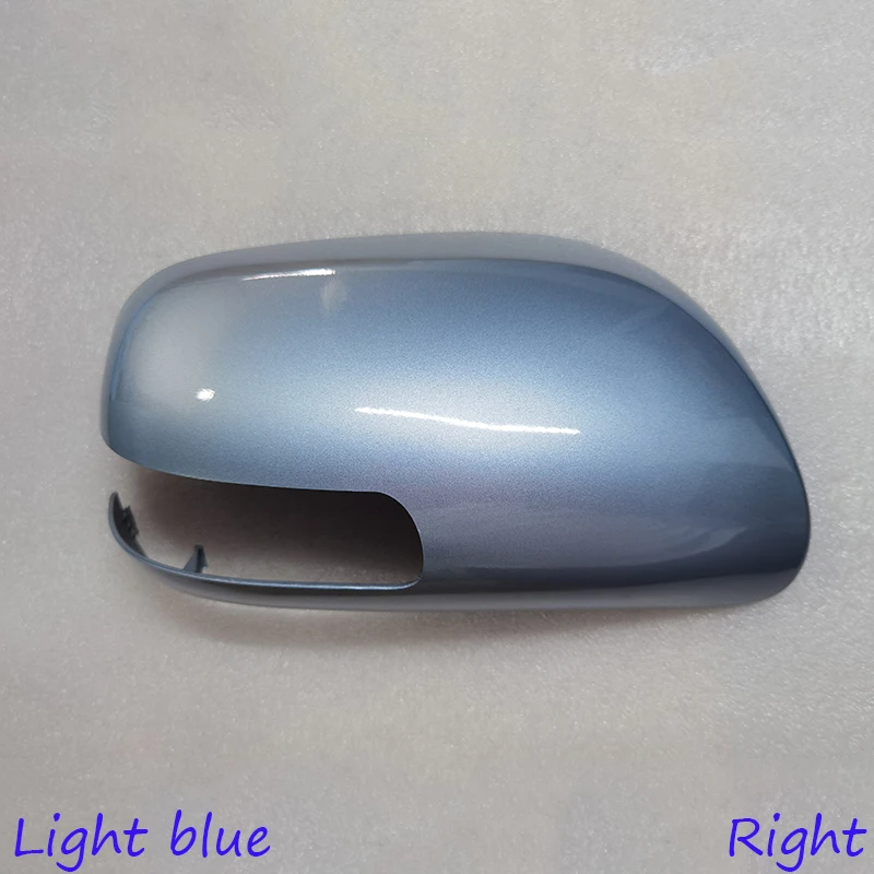 Auto-accessoires Voor Toyota Yaris 2006-2011 Achteruitkijkspiegel Cover Achteruitspiegel Shell Spiegel Behuizing Behuizing