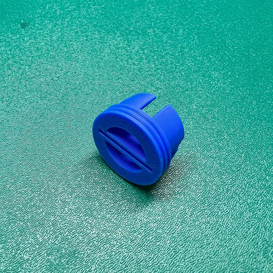 Adjustable Bicycle Saddle Height Tool - 3D Printed Seatpost Caliper with Rail Adapter Kit
