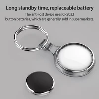 Gps Locator Mini Tuya/smart Life 2023 Smart Keychain Wireless 15m Gps Tracker Smart Tags Key Smart Abs New Two-way Finder Device 2