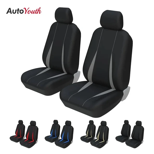 Universal Volle Auto Vorne Und Hinten Sitzbezüge Protektoren Set-Waschbar  Einfach Fit, für 05 polo für 2013 Kia Rio II für SEAT Ibiza - AliExpress