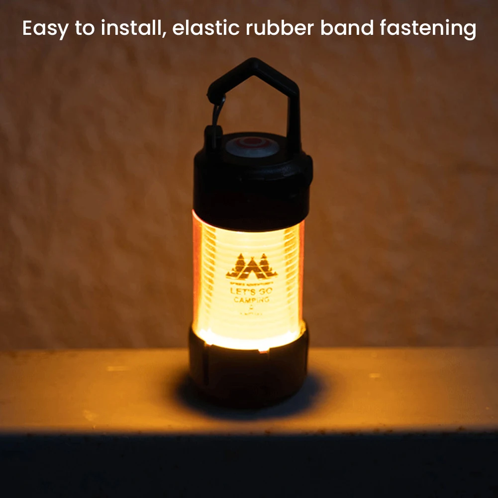 For Thor Ml4 Camping Lamp Cover Eye Protection Removable Atmosphere Lampshade Outdoor Lantern Protective Cover Hiking Supplies