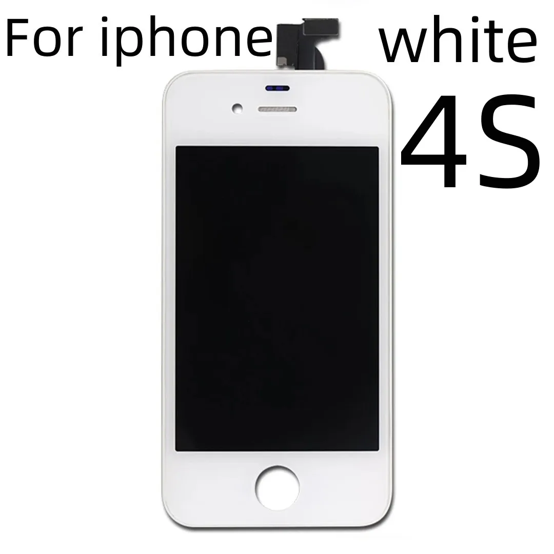 4s White