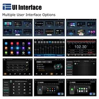ESSGOO 7"/9"/10“ 2 DIN Android 14 4+64G Car Stereo Carplay Android Auto GPS Navi Bluetooth FM RDS Radio WIFI Touchscreen ChatGPT - Image 6