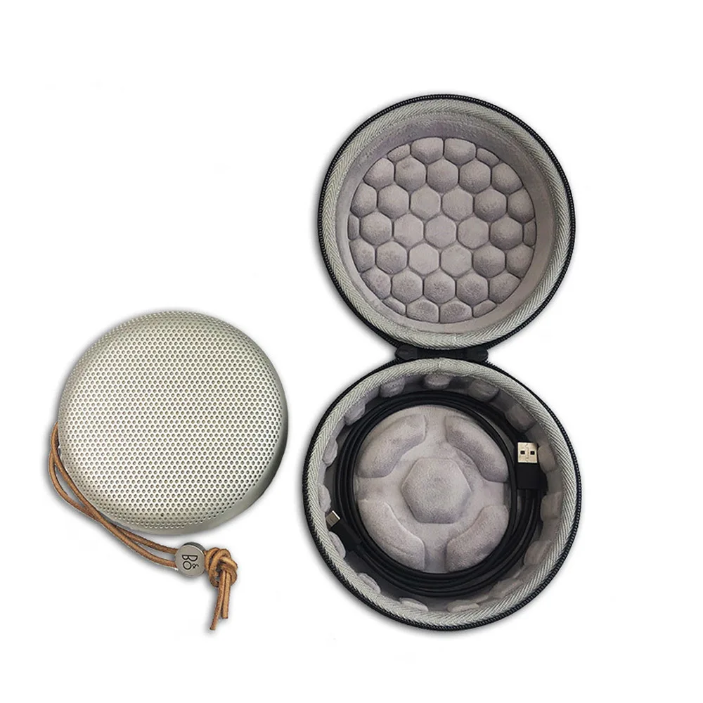 Custodia Protettiva Rigida Custodia Portaoggetti Per B & O Beoplay A1 1A 2A Generazione Per Altoparlante Bluetooth Bang & Olufsen