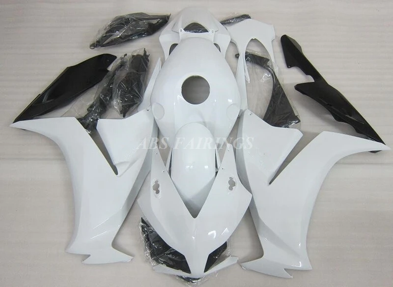 

4Gifts New ABS Fairings Kit Fit For HONDA CBR1000RR 2012 2013 2014 2015 2016 12 13 14 15 16 Bodywork Set Custom Black White