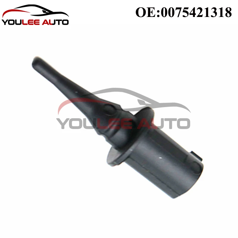 Outside Air Temperature Sensor For Mercedes-Benz A208 C117 C208 C218 W203 W204 W211 W164 W219 W221 R230 Car Parts 0075421318