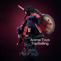 ⁦مجسم شخصية "أوتشيها مادارا" من أنمي ناروتو | Naruto Anime "Uchiha Madara" Collectible Figure⁩ - الصورة ⁦4⁩