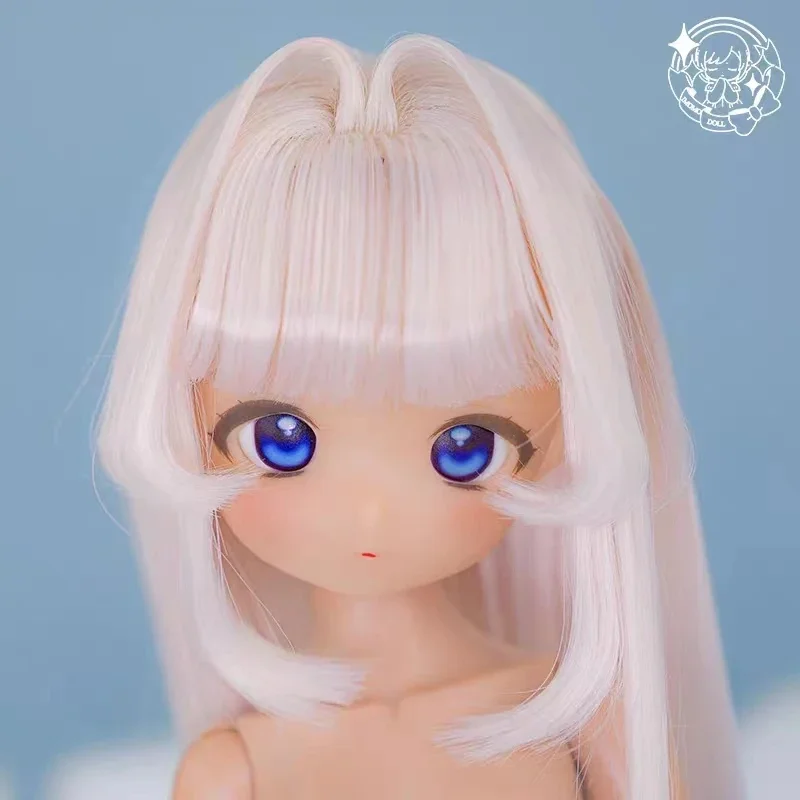 【アイ付き】imomodoll mie ヘッド＋アイ1/4 mddサイズ Imomodoll MIE 1/4 BJD Head – DollzBJD