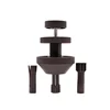 Universal Single Plate Car Van Clutch Alignment Kit Aligning Tool With 3 Collets Car Disassembly Tool Car Repair Fix Correcting 6