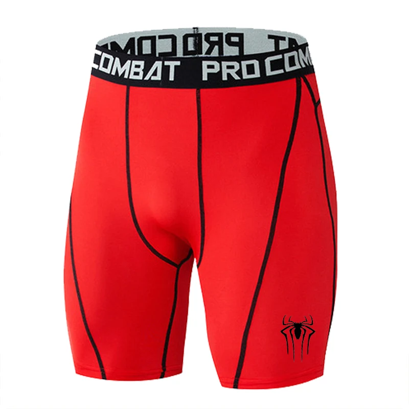 Men's Quick-Dry Running and Fitness Shorts