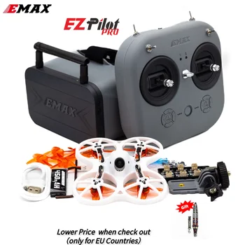 Emax ufficiale EZ Pilot Pro RTF Kit FPV Racing Drone Set per principianti pronto al volo FPV Drone con Controller Quadcopter