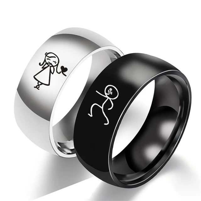 Shop Men's Wedding & Fashion Bands