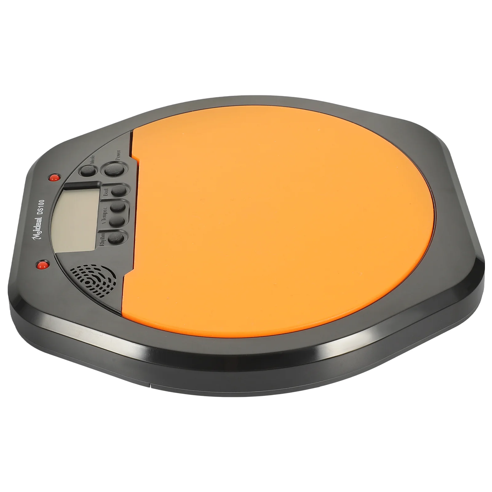 

Metronome Digital Drum Pad Electronic Drummer Practice Training for Beginner Simulation
